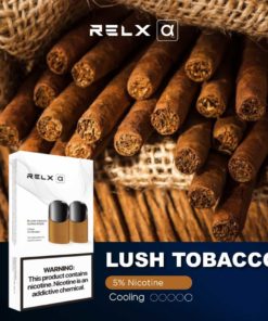 RELX Alpha Tobacco