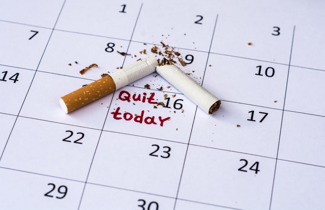 Quit smoking เลิกบุหรี่ง่ายๆ