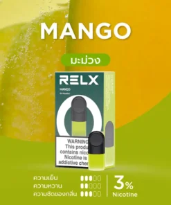 RELX infinity pod Mango