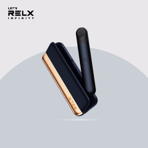 Let's RELX Infinity charging case2