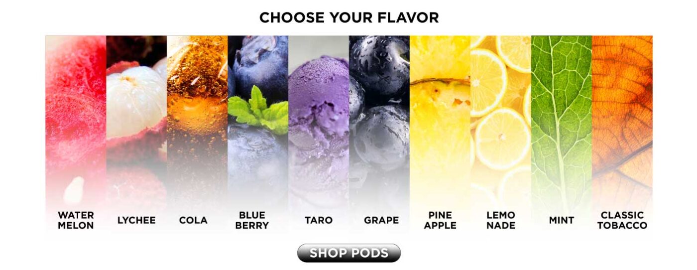 KS Kurve Choose Flavors