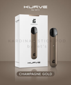 KS Kurve Champagne Gold