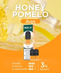 RELX infinity pod Honey Pomelo