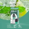 RELX infinity pod Lemon Mint