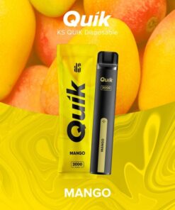 KS Quik 2000 Mango