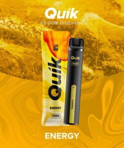 KS Quik 2000 Energy
