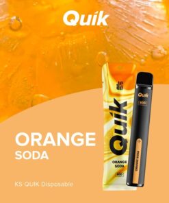 KS Quik Orange Soda