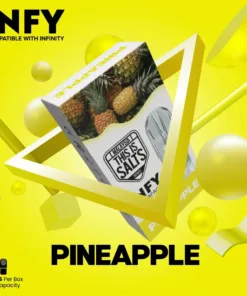 INFY Pod Pineapple