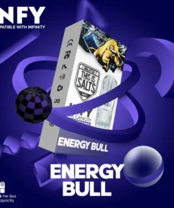 INFY Pod Energy Bull