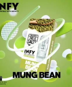 INFY Pod Mung Bean