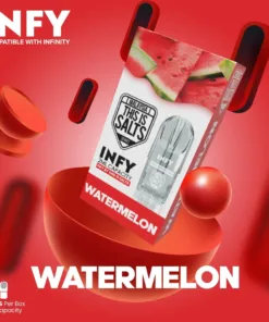 INFY Pod Watermelon