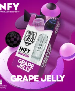 INFY Pod Grape Jelly