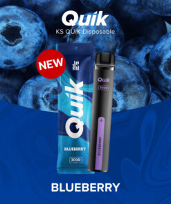KS Quik 2000 Blueberry