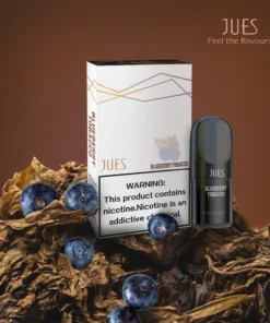 JUES Pod Blueberry Tobacco