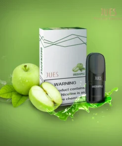 JUES Pod Green Apple