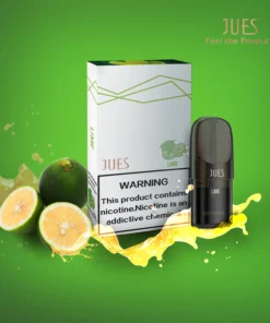 JUES Pod Lime