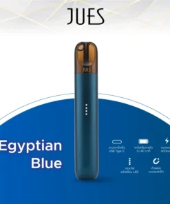 JUES Egyptian Blue