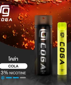 COGA Pod Cola กลิ่นโคล่า