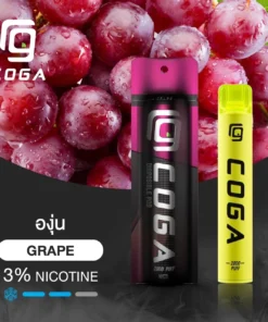 COGA Pod Grape กลิ่นองุ่น