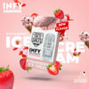 INFY Pod Strawberry Ice Cream