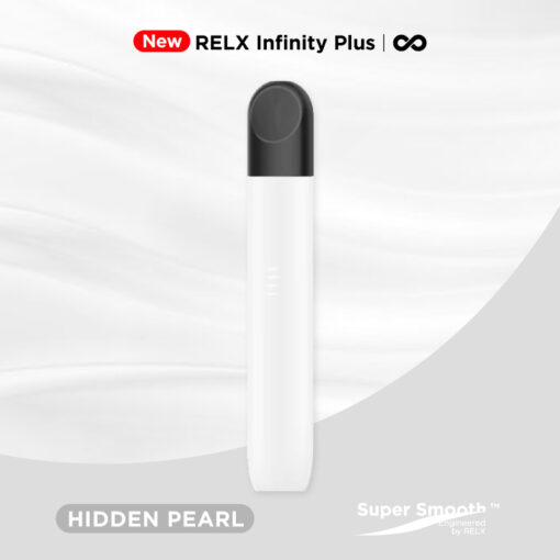 Relx Infinity Plus Hidden Pearl