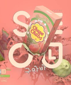 Seoul Pod Guava