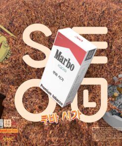 Seoul Pod Tobacco
