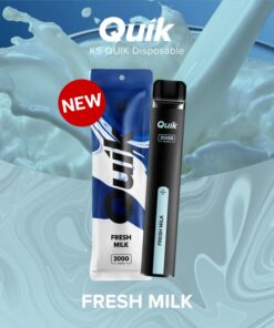KS Quik 2000 Fresh Milk