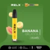 Relx X BBM Banana Guava