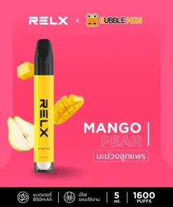 Relx X BBM Mango Pear