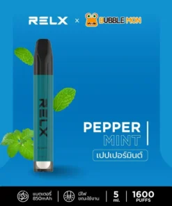 Relx X BBM Peppermint
