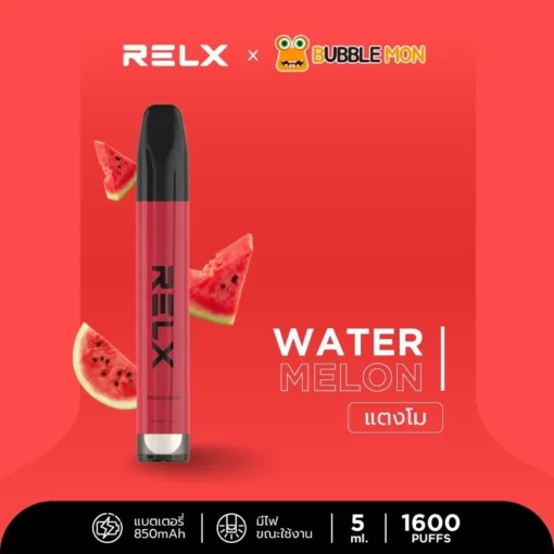 Relx X BBM Watermelon