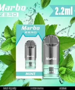 Marbo Zero Pod Mint