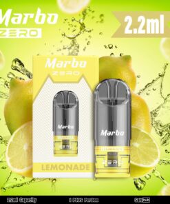 Marbo Zero Pod Lemonade