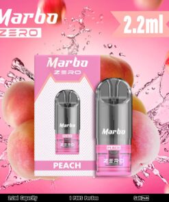 Marbo Zero Pod Peach
