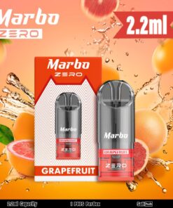 Marbo Zero Pod Grapefruit