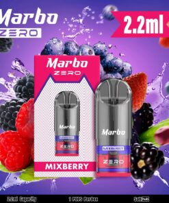Marbo Zero Pod Mixberry
