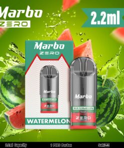 Marbo Zero Pod Watermelon