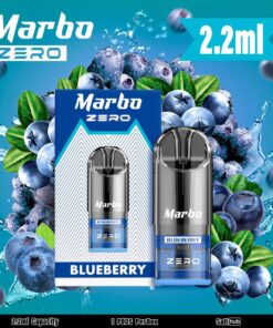 Marbo Zero Pod Blueberry