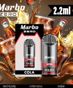 Marbo Zero Pod Cola