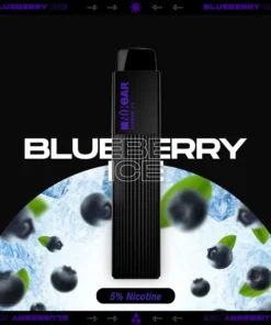 NIKBAR Blueberry Ice