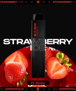 NIKBAR Strawberry Ice