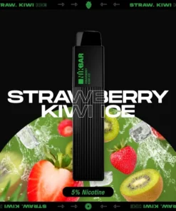 NIKBAR Strawberry Kiwi