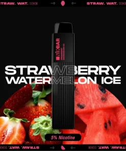 NIKBAR Strawberry Watermelon Ice