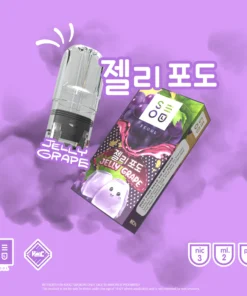 Seoul Pod Jelly Grape