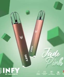 INFY Jade Pink
