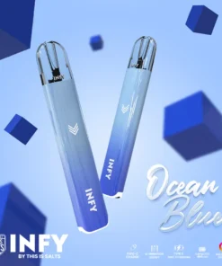INFY Ocean Blue