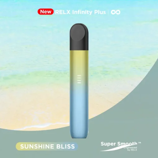 Relx Infinity Plus Sunshine Bliss