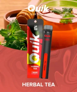 KS Quik 2000 Herbal Tea