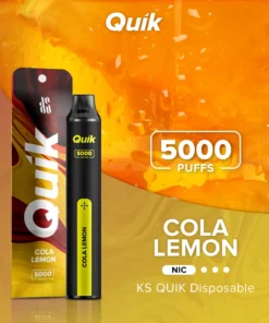 KS Quik 5000 Cola Lemon
